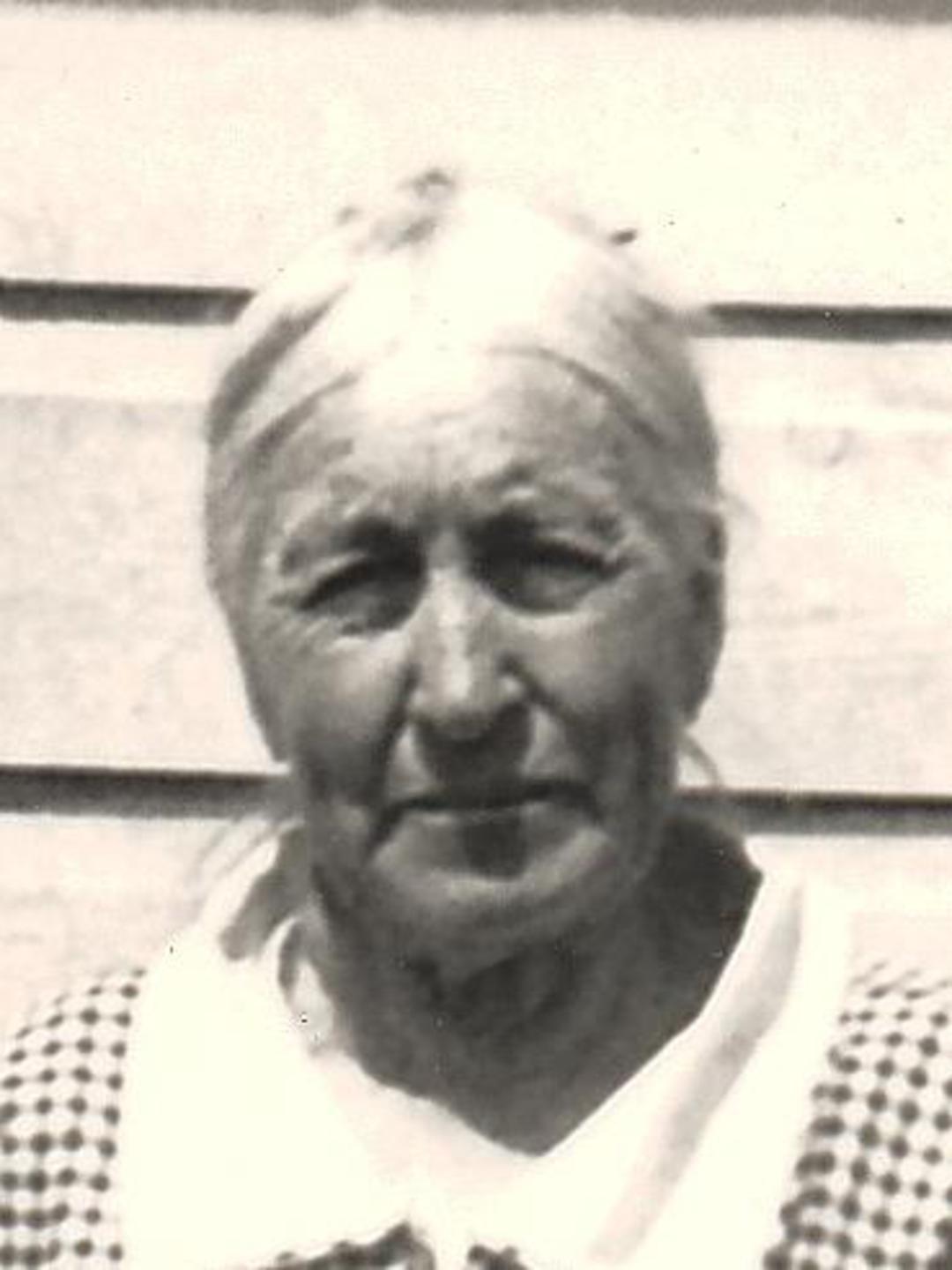 Mary Florence Bigler (1857 - 1931) Profile